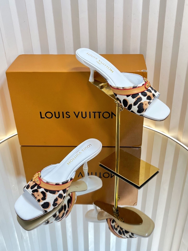 l0vis Vvtt0n heeled shoes